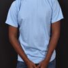 Plain sky t shirt