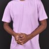 plain lavender t shirt