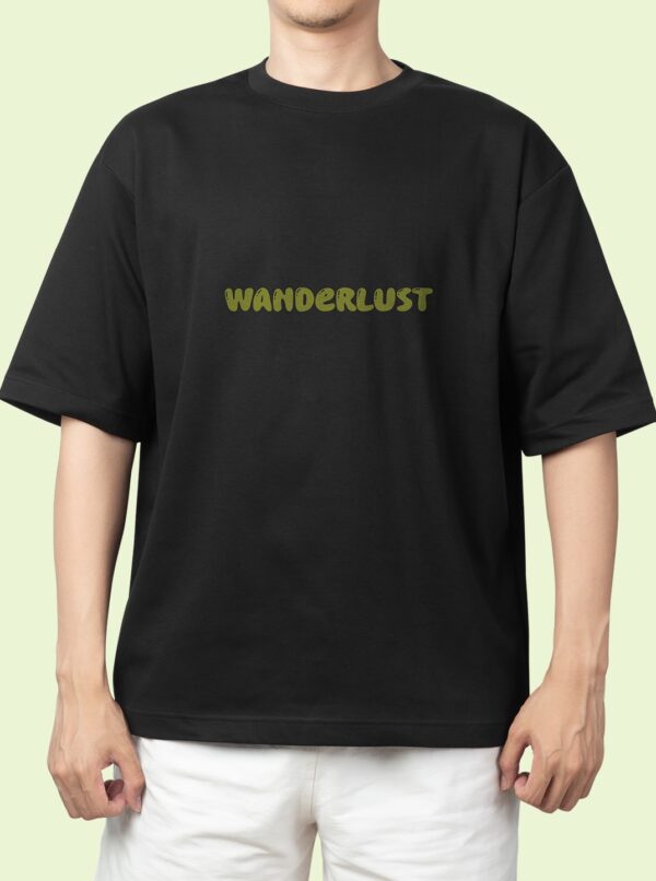 Wanderlust T Shirt