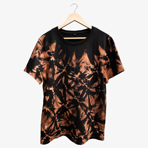 Mens Tie Dye T Shirt Mens Tie Dye T Shirt