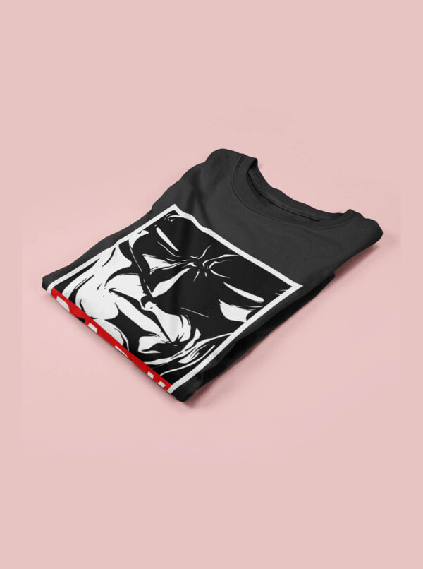 DC Batman Dark Knight T Shirt - Bold Graphic Superhero Tee