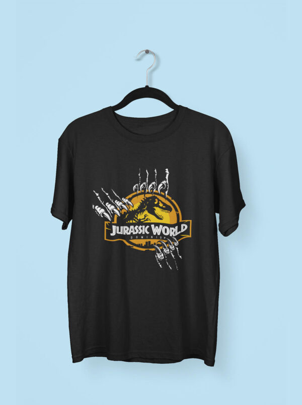 Jurassic World Claw Slash T-Shirt – Official Dominion Tee