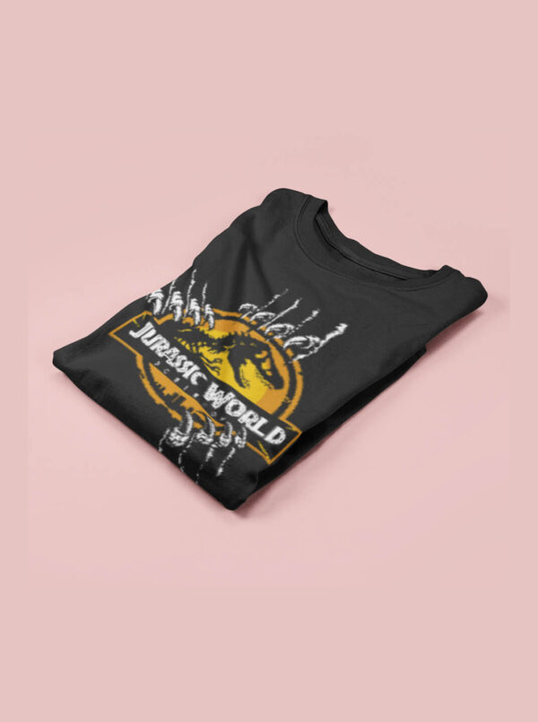 Jurassic World Claw Slash T-Shirt – Official Dominion Tee