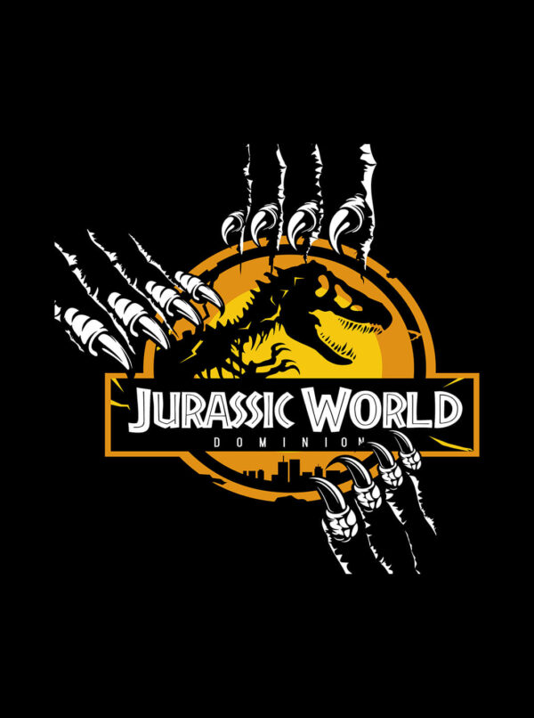 Jurassic World Claw Slash T-Shirt – Official Dominion Tee