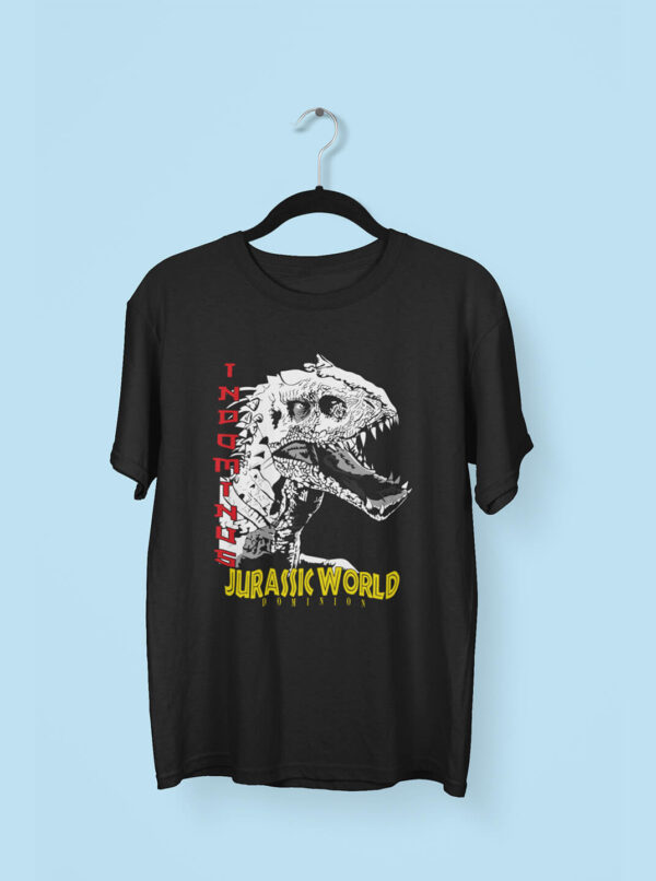 Jurassic World Shirt – Indominus Rex Graphic Tee