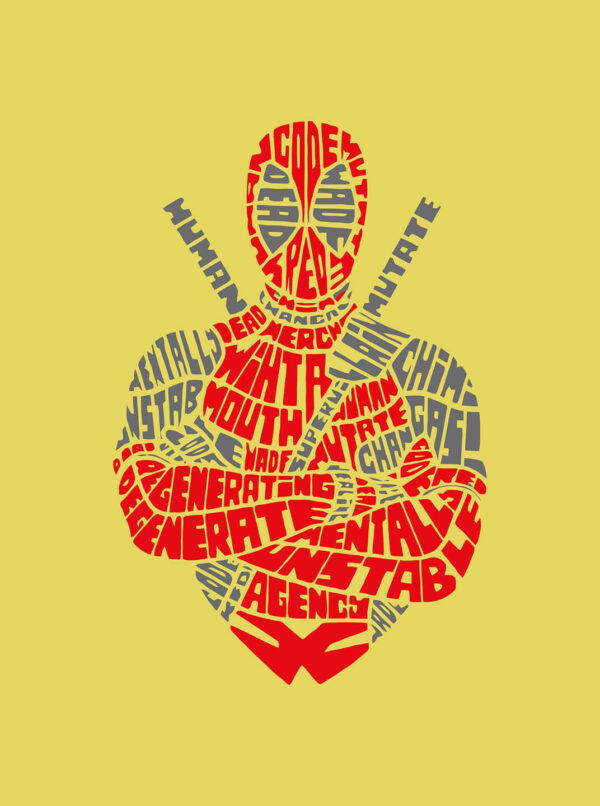 Deadpool T Shirt Men – Marvel Graphic Tees for Fans