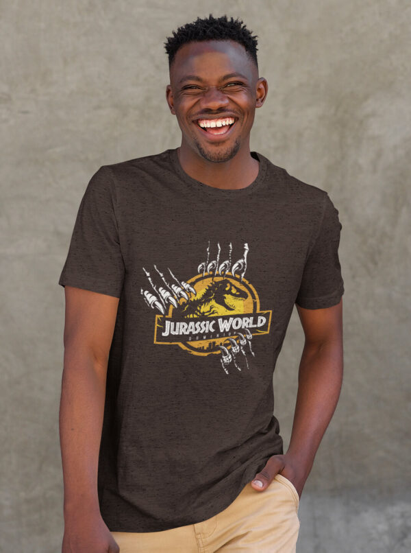 Jurassic World Claw Slash T-Shirt – Official Dominion Tee - Image 5
