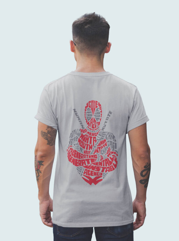 Deadpool T Shirt Men – Marvel Graphic Tees for Fans