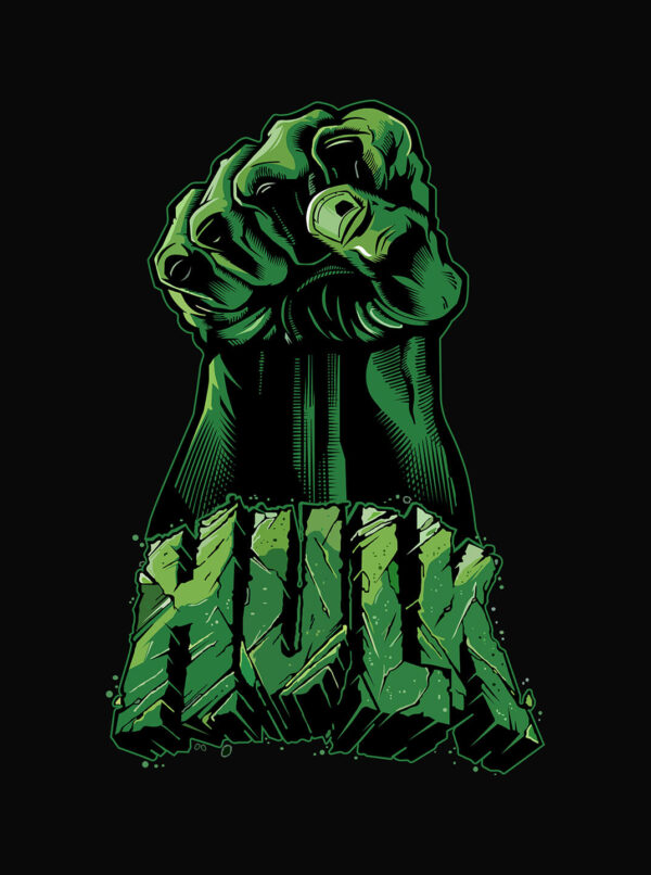 Incredible Hulk Merchandise