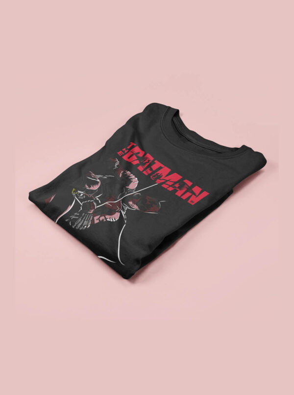 The Batman Shirt - Stylish Graphic Printed Tee for Comic Fans | Buy Now