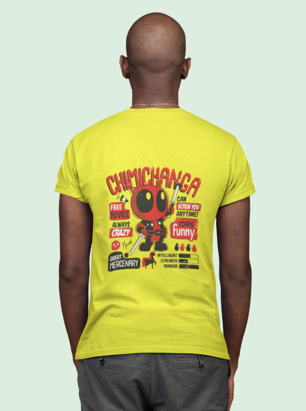 Funny Deadpool T Shirt – Hilarious Marvel Tees for Men