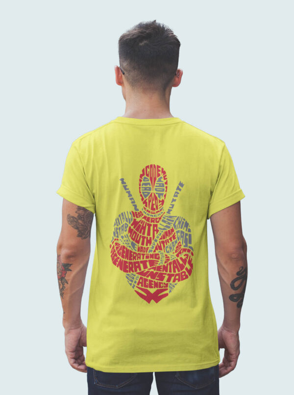 Deadpool T Shirt Men – Marvel Graphic Tees for Fans