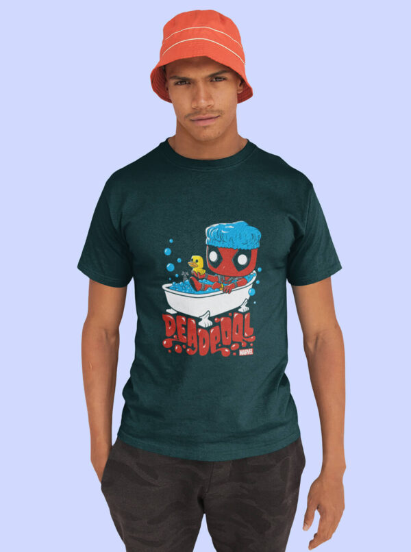 Add humor to your wardrobe with Deadpool Marvel t shirts featuring quirky, bold designs. Perfect for comic lovers who enjoy fun fashion.