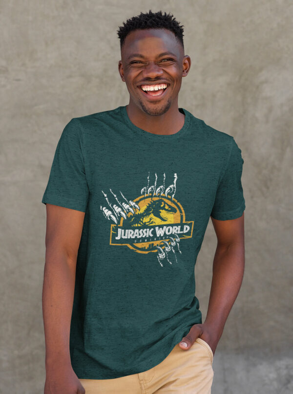 Jurassic World Claw Slash T-Shirt – Official Dominion Tee - Image 6