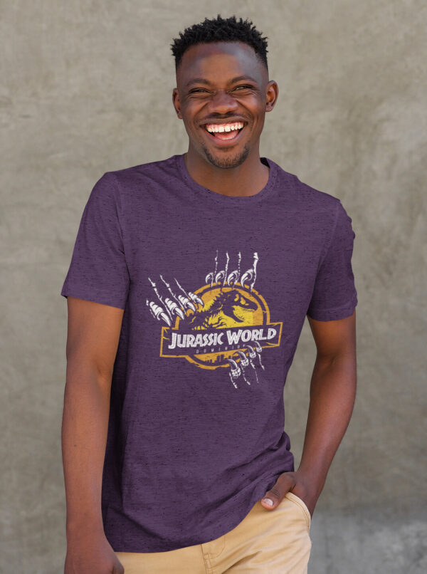 Jurassic World Claw Slash T-Shirt – Official Dominion Tee