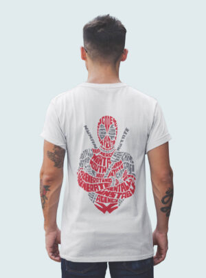 Deadpool T Shirt Men – Marvel Graphic Tees for Fans