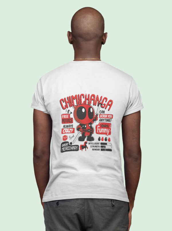 Funny Deadpool T Shirt – Hilarious Marvel Tees for Men