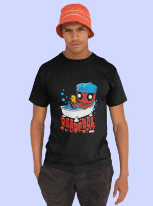 Deadpool Marvel T Shirts - Fun Graphic Tees for Comic Fans
