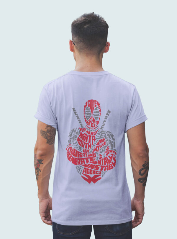 Deadpool T Shirt Men – Marvel Graphic Tees for Fans
