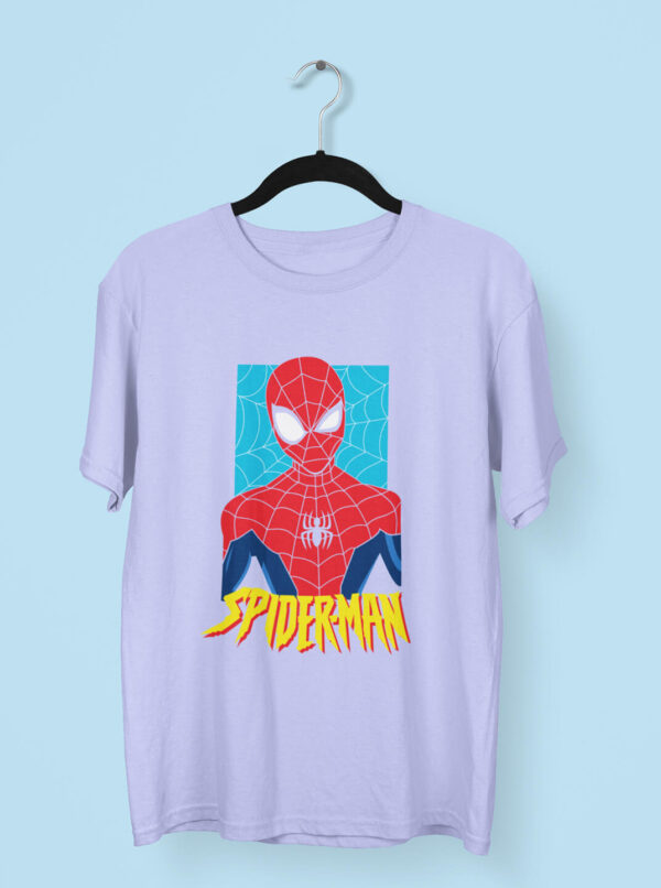 Amazing Spider Man Merch – Vibrant Web-Slinger T-Shirt