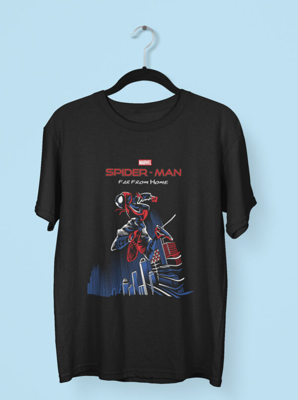 Spider Man Miles Morales Merch – Far From Home Exclusive Merch