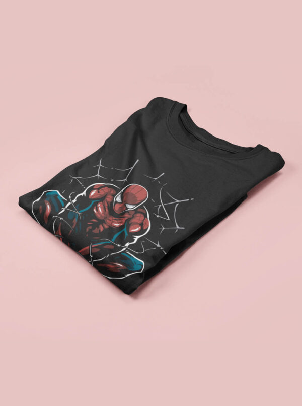 Amazon Spider Man T Shirt – Web Power Marvel Graphic Tee