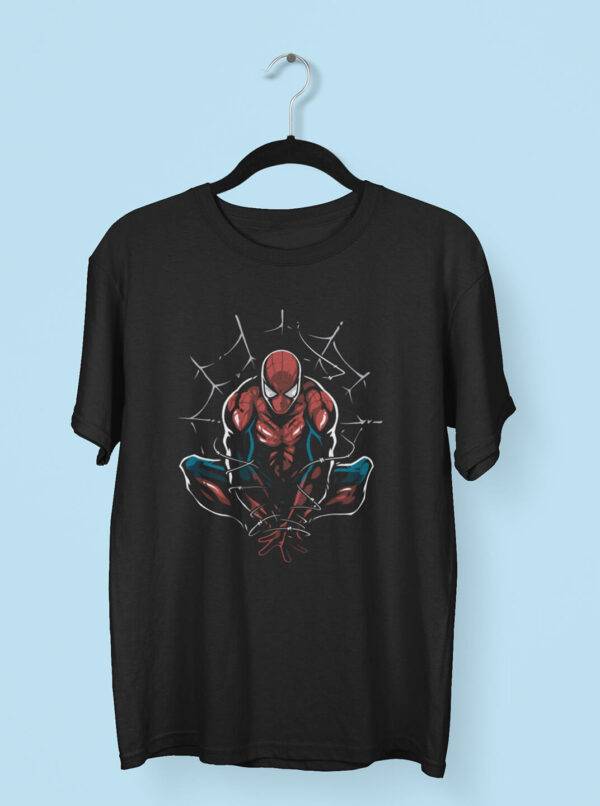 Amazon Spider Man T Shirt – Web Power Marvel Graphic Tee