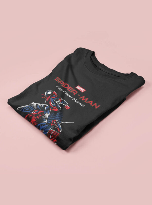 Spider Man Miles Morales Merch – Far From Home Exclusive Merch