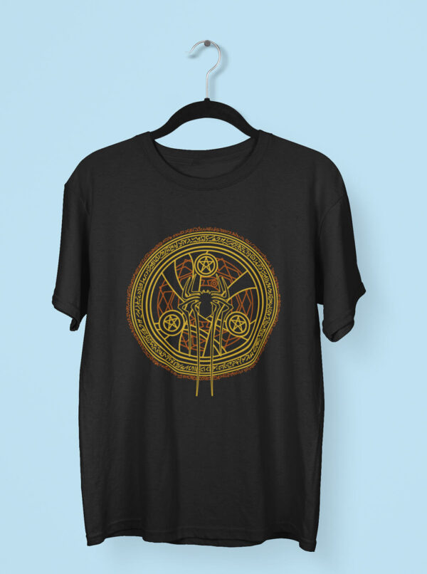 Mystic Spider-Man T-Shirt – Magical Marvel Web Design Tee
