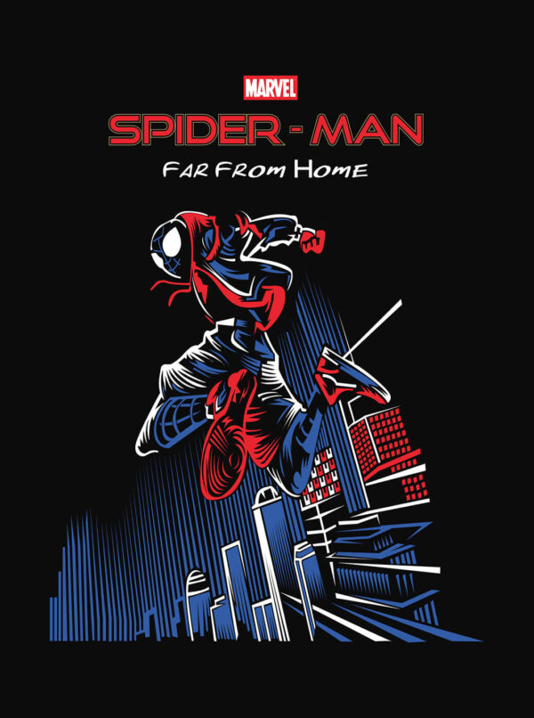 Spider Man Miles Morales Merch – Far From Home Exclusive Merch - Image 2