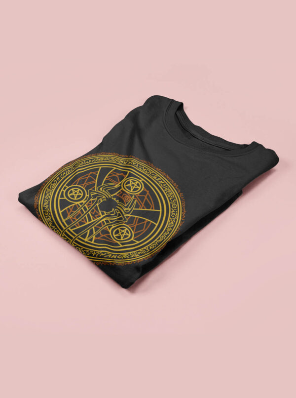 Mystic Spider-Man T-Shirt – Magical Marvel Web Design Tee