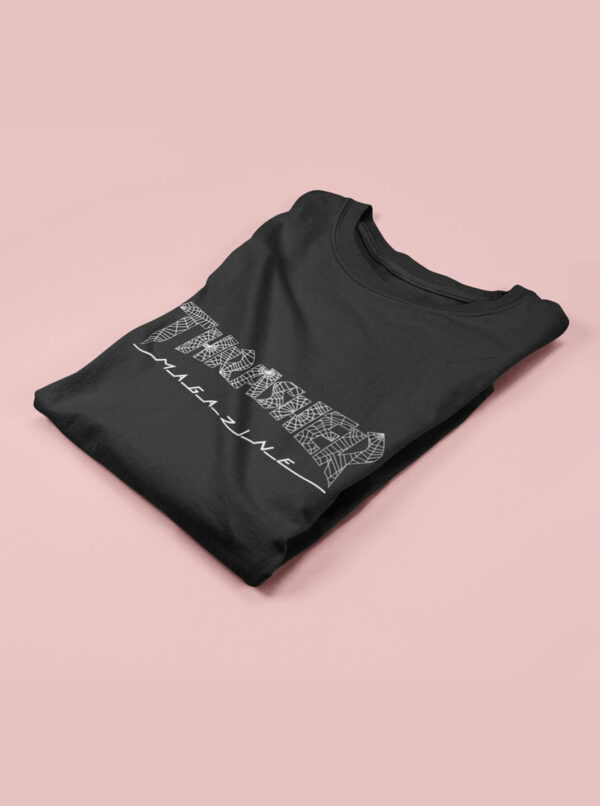 Thrasher Web T-Shirt – Urban Streetwear with a Twist