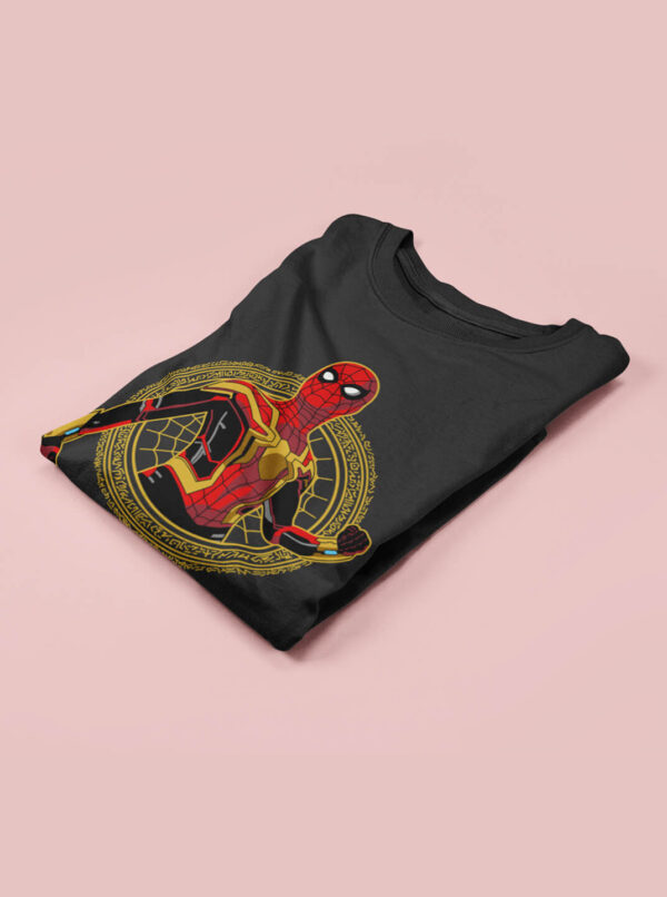 Iron Spider Mystic Portal T-Shirt – Marvel x Doctor Strange Crossover