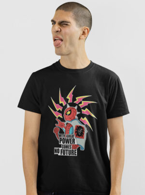 Spiderman Web Slinger T Shirt – Power, Style, and Attitude