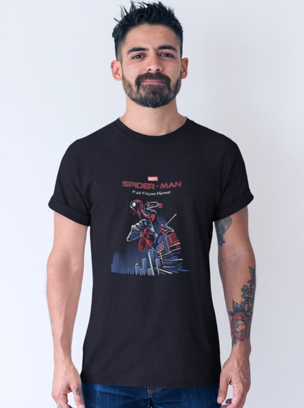 Spider Man Miles Morales Merch – Far From Home Exclusive Merch
