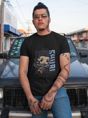 Shuri Wakanda Forever T-Shirt – Marvel Black Panther Hero Tee