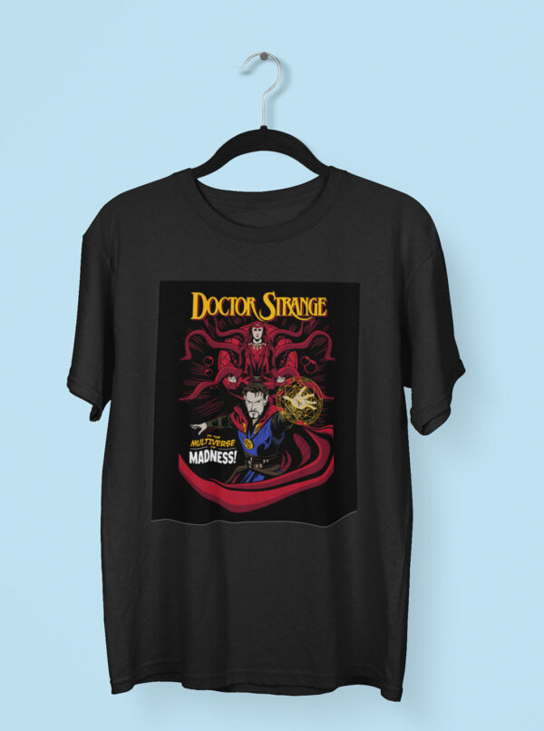 Doctor Strange Multiverse of Madness T-Shirt – Marvel Sorcery Graphic Tee