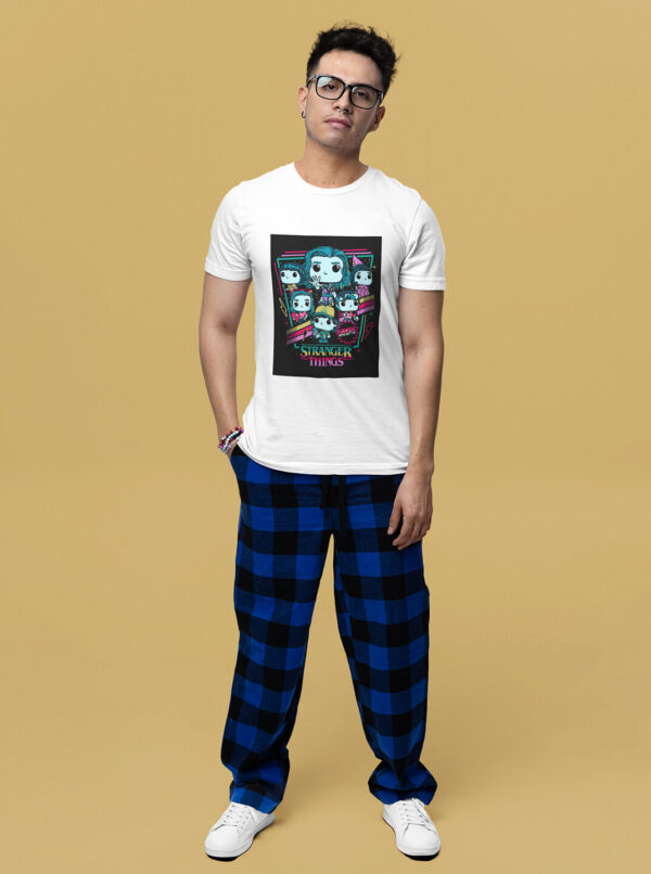 Stranger Things T-Shirt – Funko Pop Neon Style Crew Tee