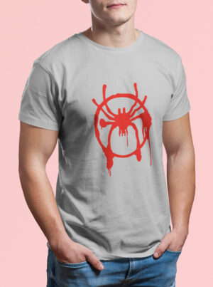Graffiti Spider-Man T-Shirt – Urban Street Art Style