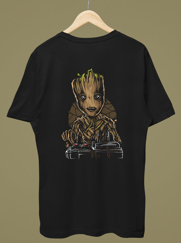 Groot T-Shirt – Guardians of the Galaxy Cute Explosive Style
