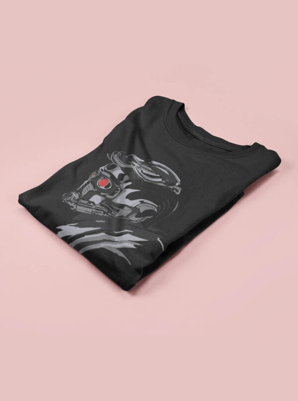 Star Lord T-Shirt – Guardians of the Galaxy Helmet Art Tee