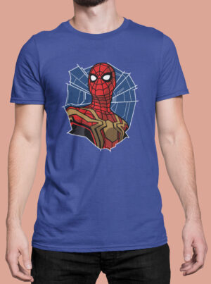 Avengers Iron Spider T-Shirt – Stark Tech Suit Design