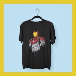 Iron Man Iron Man