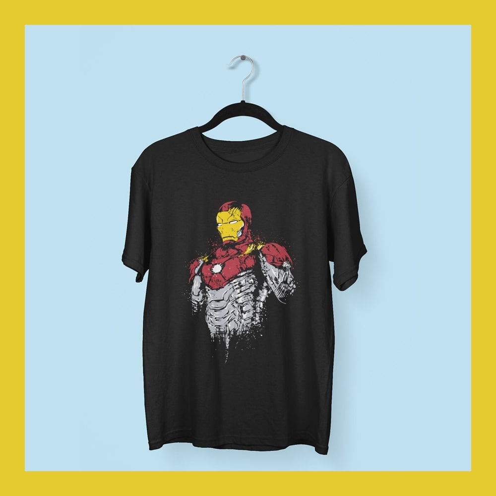Iron Man