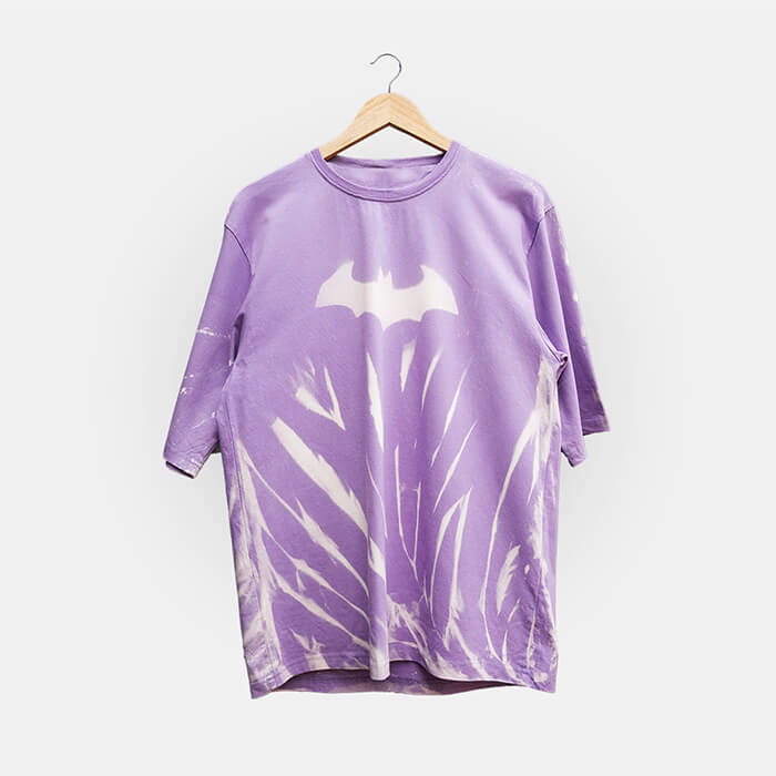 Lavender Tie Dye T-Shirt