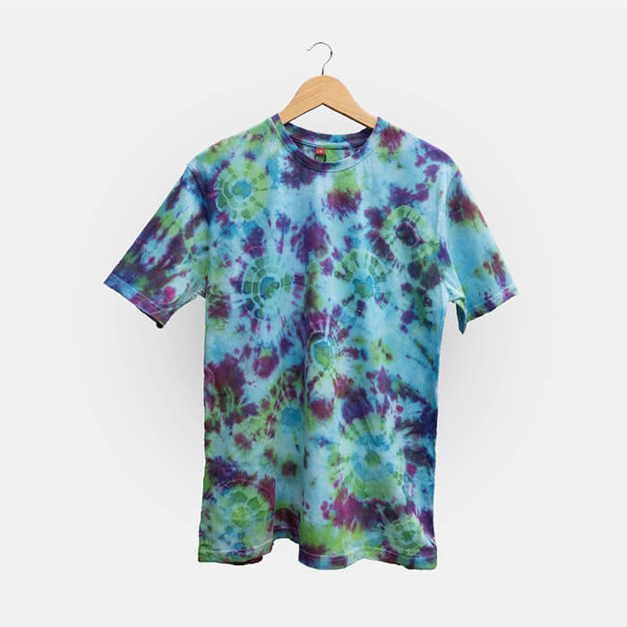 Bandhani Tie Dye