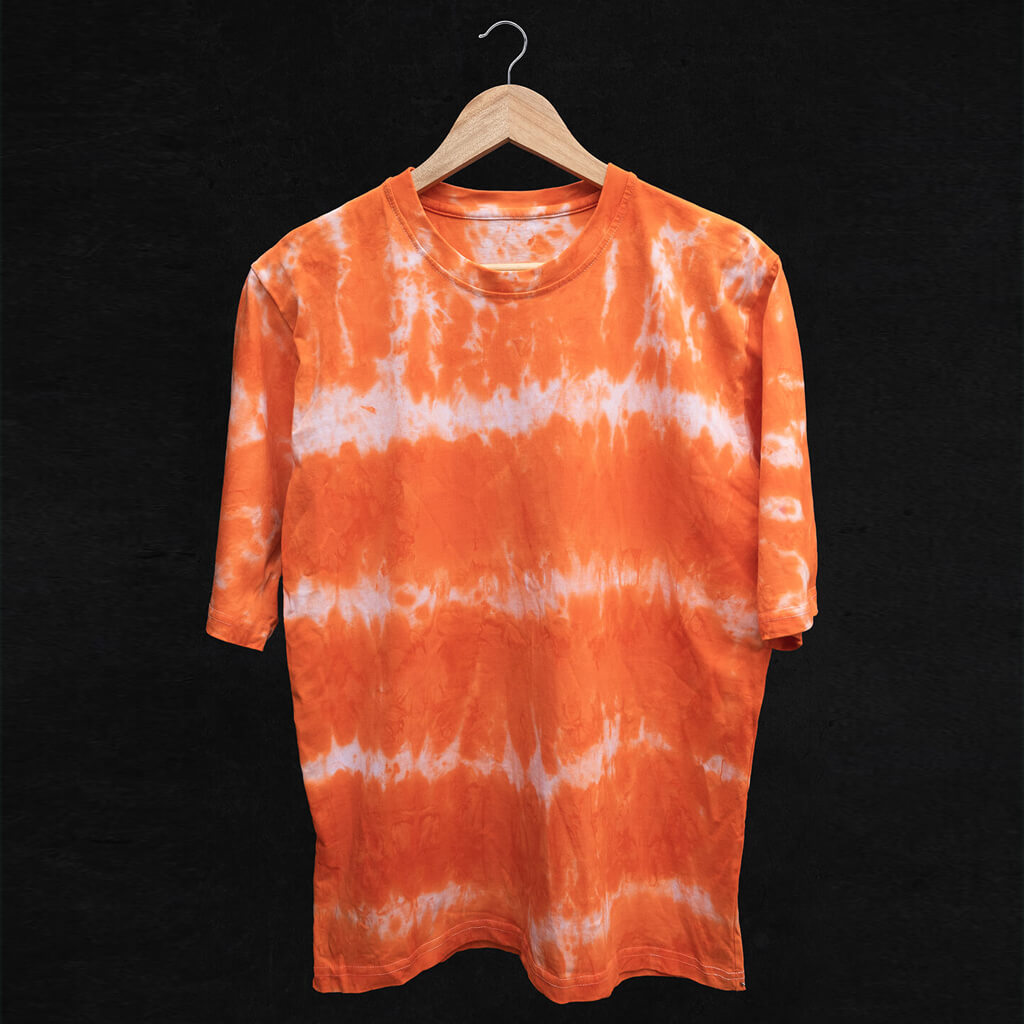 Oversized Tie-dye Shirts