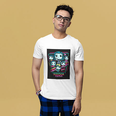 Stranger Things Stranger Things